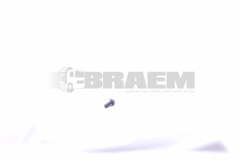 Lkw- und Busersatzteile - Fahrgestell - Chassis Balken - Chassis Boltzen und Mutter - MB000000.001427