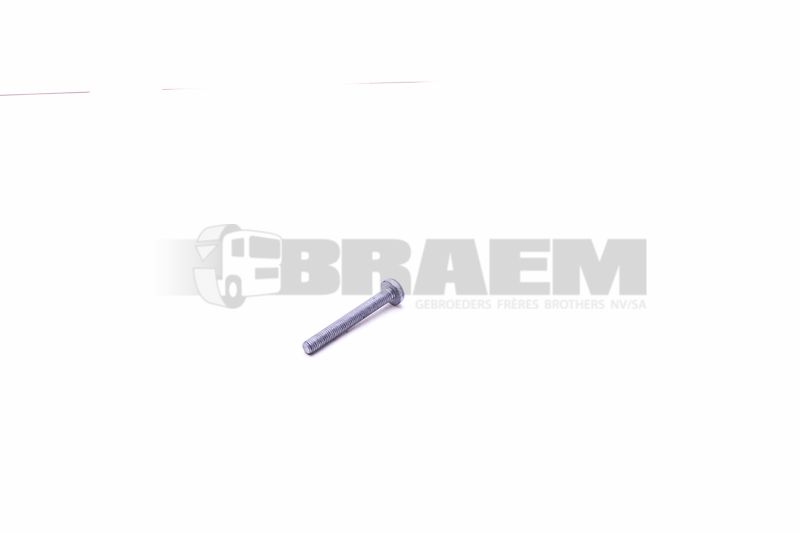 Lkw- und Busersatzteile - Fahrgestell - Chassis Balken - Chassis Boltzen und Mutter - MB000000.001437