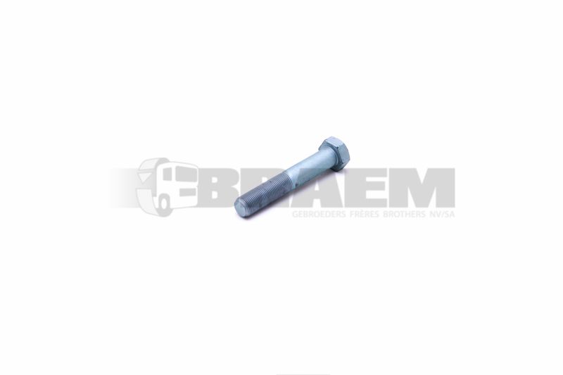 Lkw- und Busersatzteile - Fahrgestell - Chassis Balken - Chassis Boltzen und Mutter - MB000000.005715