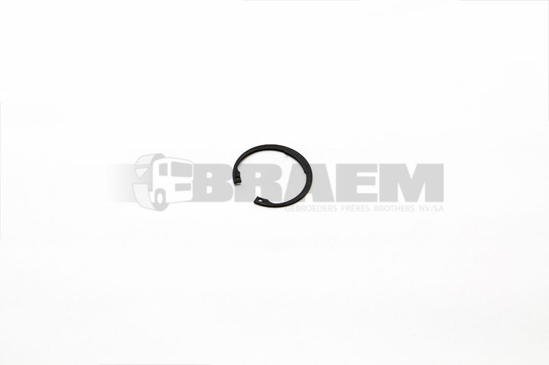 Lkw- und Busersatzteile - Befestigungsmaterial divers - MB000472.048000