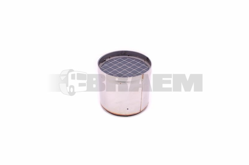 Lkw- und Busersatzteile - Abgasanlage - Auspuffrohr - Partikelfilter - MB001.490.51.92/80