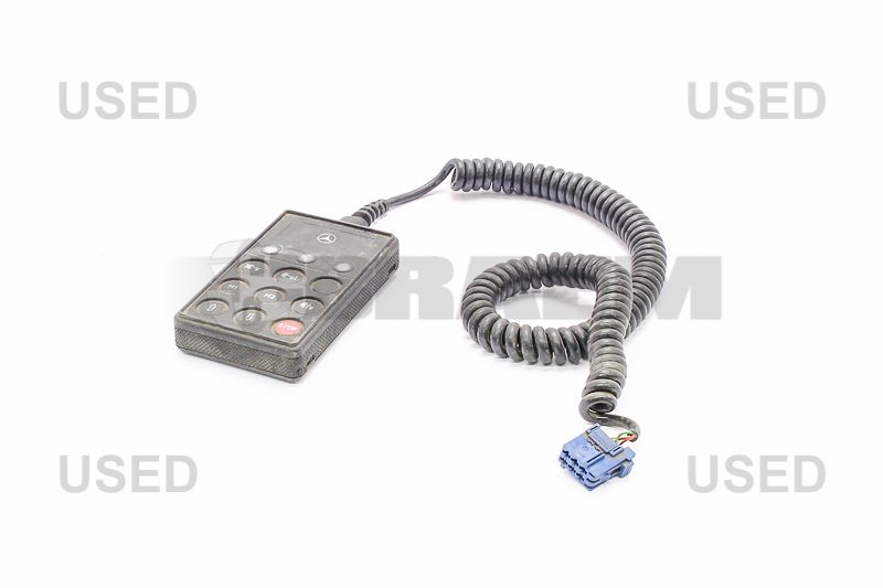 Lkw- und Busersatzteile - Fahrerhaus - Kabine Elektrizität - Türmodule - MB001.545.83.13.OCC