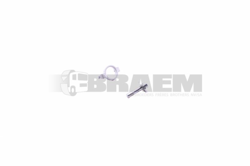 Lkw- und Busersatzteile - Befestigungsmaterial divers - MB001.990.70.99