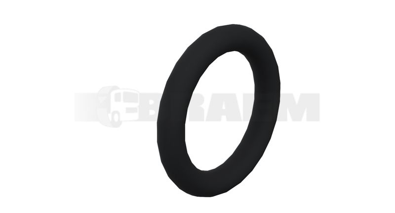Lkw- und Busersatzteile - Lager, Gummiblock, Dichtung, Feder - Dichtung, Dichtring und Gummi - MB001.997.08.45