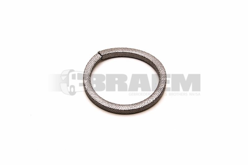 Lkw- und Busersatzteile - Lager, Gummiblock, Dichtung, Feder - Dichtung, Dichtring und Gummi - MB001.997.12.41