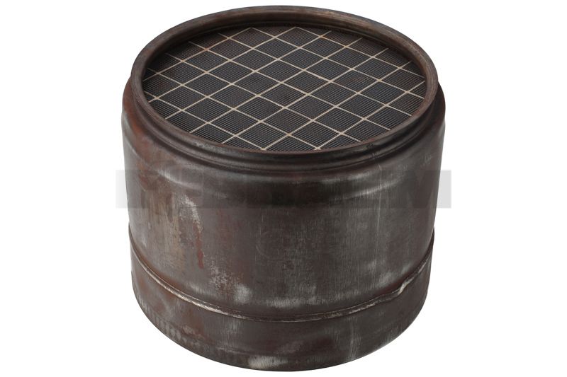 Lkw- und Busersatzteile - Abgasanlage - Auspuffrohr - Partikelfilter - MB002.490.36.92