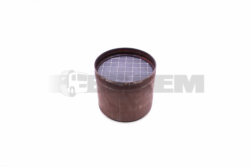 Lkw- und Busersatzteile - Abgasanlage - Auspuffrohr - Partikelfilter - MB002.490.39.92