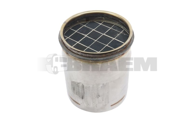 Lkw- und Busersatzteile - Abgasanlage - Auspuffrohr - Partikelfilter - MB002.490.40.92