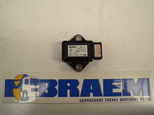 Lkw- und Busersatzteile - Elektrische Anlage - Sensor - Sensoren divers - MB002.542.66.18.OCC
