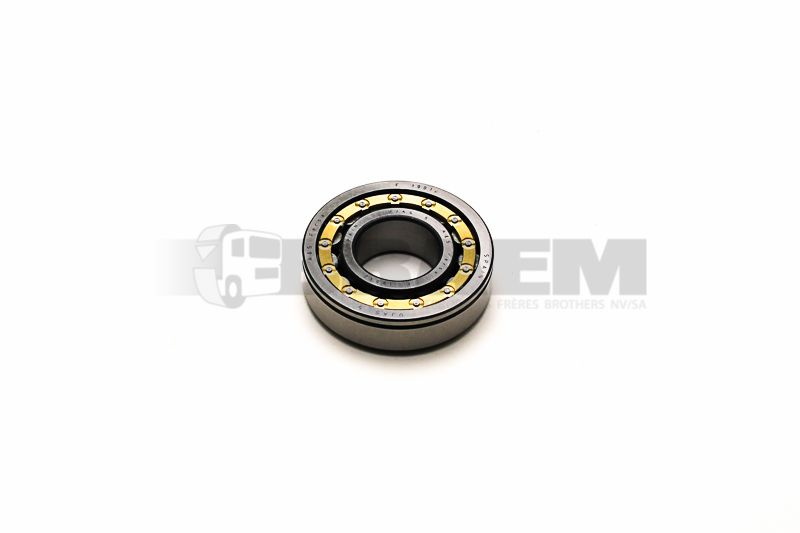 Lkw- und Busersatzteile - Lager, Gummiblock, Dichtung, Feder - Lager - MB002.981.95.01