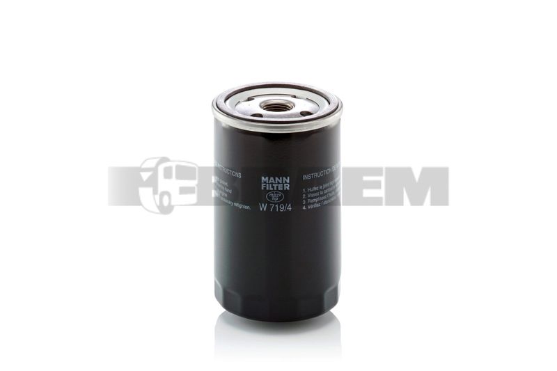 Truck and bus spare parts - Engine - Engine lubrication - Oil pump - MB003.184.06.01