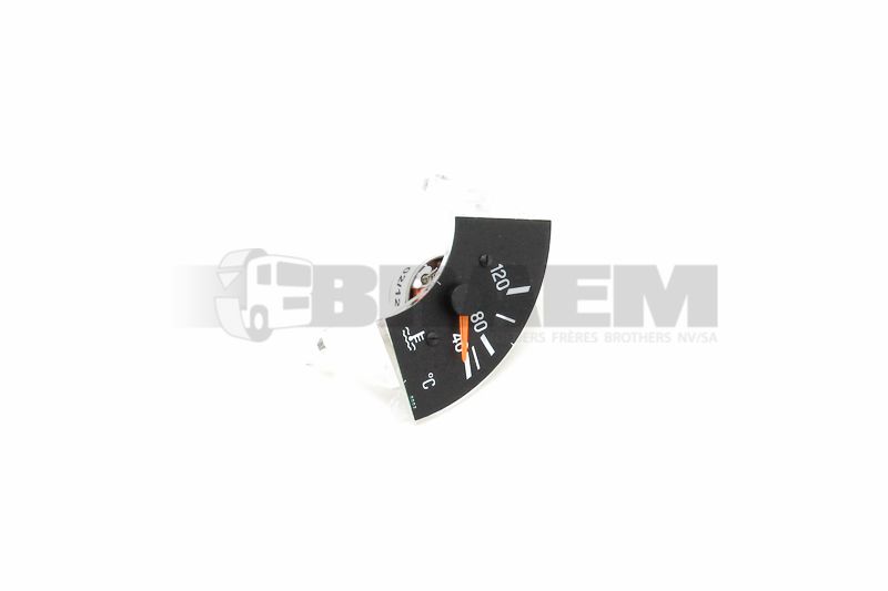 Lkw- und Busersatzteile - Elektrische Anlage - Armaturenbrett - Fernthermometer - MB003.542.74.05.OCC