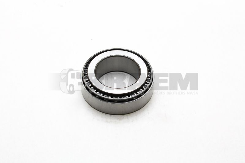 Vrachtwagen- en busonderdelen - Lager, rubberblok, vetring, veer - Lager - MB003.981.41.05