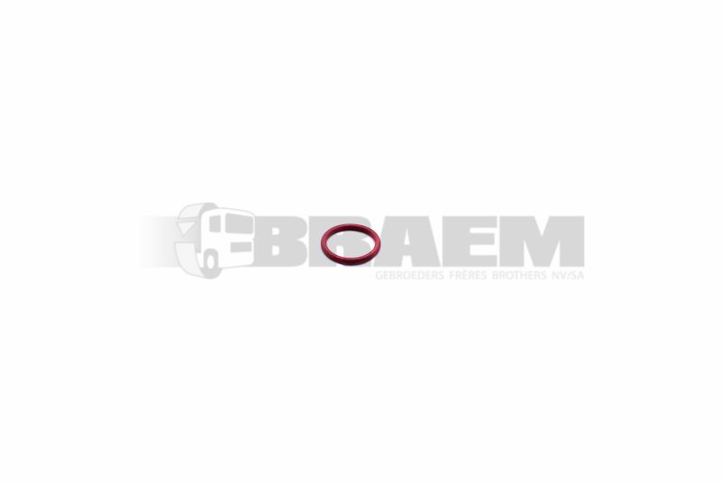 Lkw- und Busersatzteile - Lager, Gummiblock, Dichtung, Feder - Dichtung, Dichtring und Gummi - MB003.997.38.48
