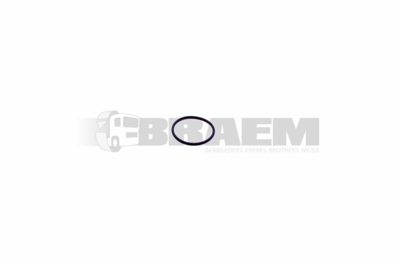 Lkw- und Busersatzteile - Lager, Gummiblock, Dichtung, Feder - Dichtung, Dichtring und Gummi - MB003.997.42.45