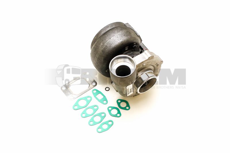 Lkw- und Busersatzteile - Motor - Inspritzeinlage und Turbo - Turbolader - MB004.096.09.99/80.OCC