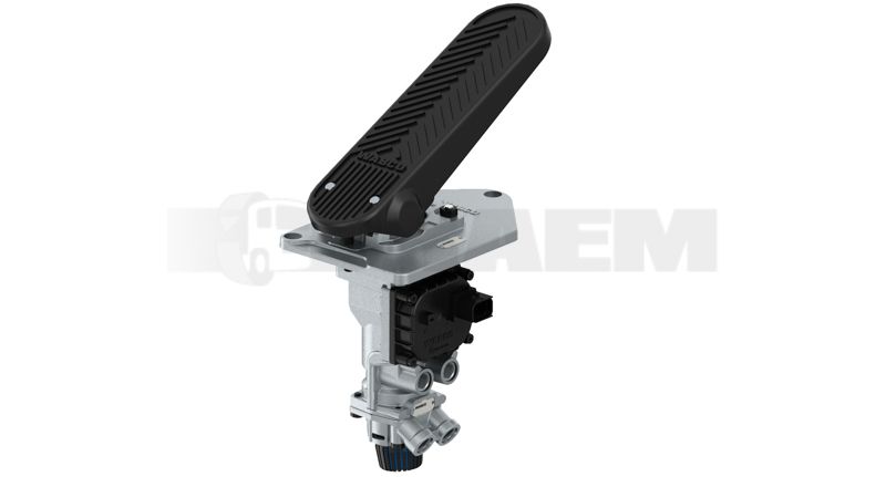 Truck and bus spare parts - Brake system - Braking valves - Foot brake valve - MB004.431.50.06