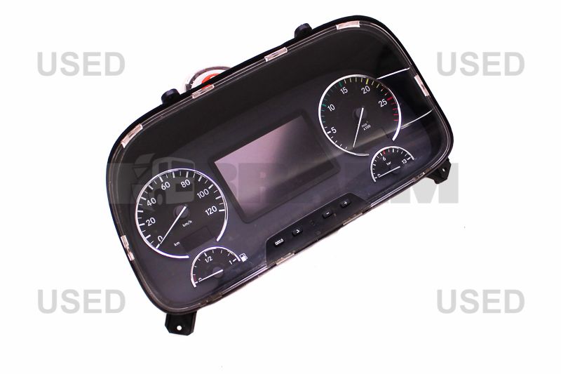 Lkw- und Busersatzteile - Elektrische Anlage - Armaturenbrett - Kombiinstrument - MB004.446.74.21.OCC