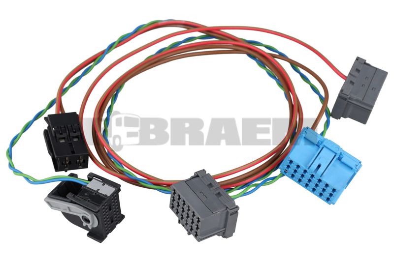 Lkw- und Busersatzteile - Elektrische Anlage - Kabelstrang - Kabelstrang - MB005.540.47.05
