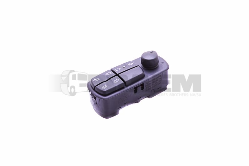 Lkw- und Busersatzteile - Fahrerhaus - Kabine Elektrizität - Türmodule - MB005.545.24.13.OCC
