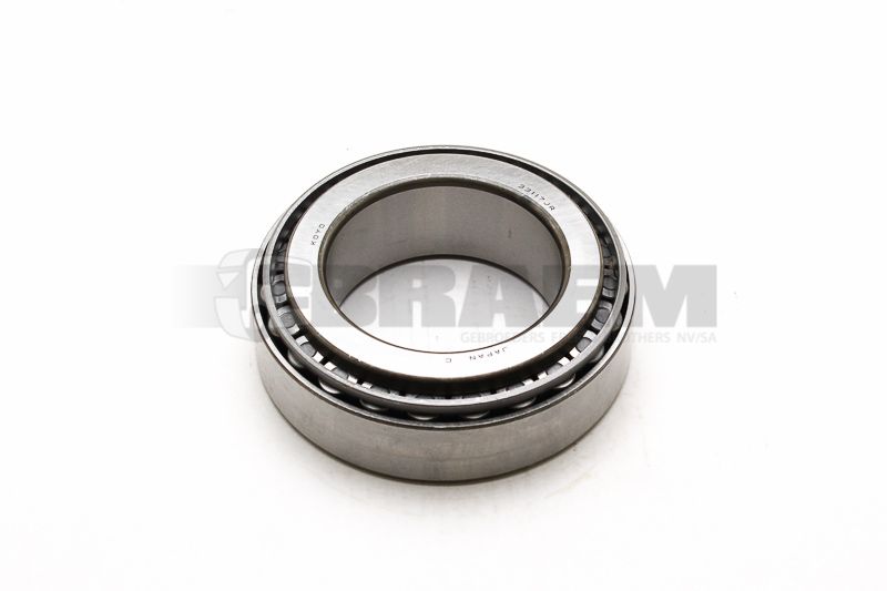 Truck and bus spare parts - bearing, rubber block, seal, feather - Bearing - MB005.981.99.05