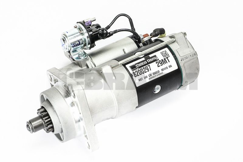 Lkw- und Busersatzteile - Motor - Motorelektrizität - Starter - MB006.151.67.01/83.OCC