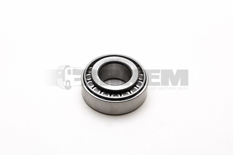 Vrachtwagen- en busonderdelen - Lager, rubberblok, vetring, veer - Lager - MB006.981.99.05