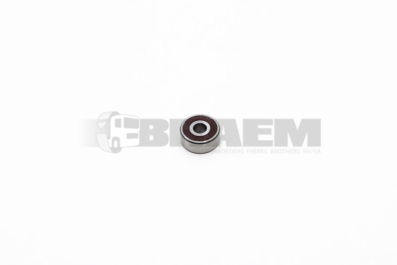 Lkw- und Busersatzteile - Lager, Gummiblock, Dichtung, Feder - Lager - MB007.981.66.25