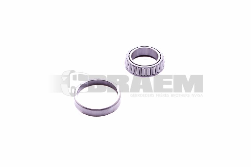 قطع غيار الشاحنات - Bearing, rubber block, seal, feather - Bearing - MB008.981.60.05