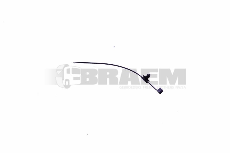 Lkw- und Busersatzteile - Kabelbinder, Schelle - MB008.997.37.90