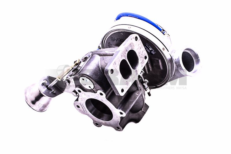 Lkw- und Busersatzteile - Motor - Inspritzeinlage und Turbo - Turbolader - MB009.096.92.99.OCC