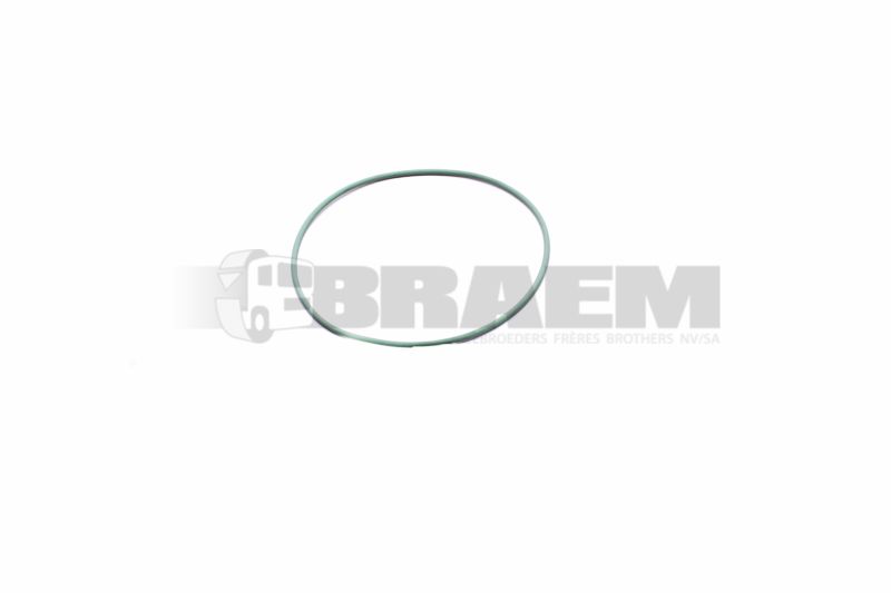Vrachtwagen- en busonderdelen - Lager, rubberblok, vetring, veer - Dichting, vetring en rubber - MB009.997.86.45