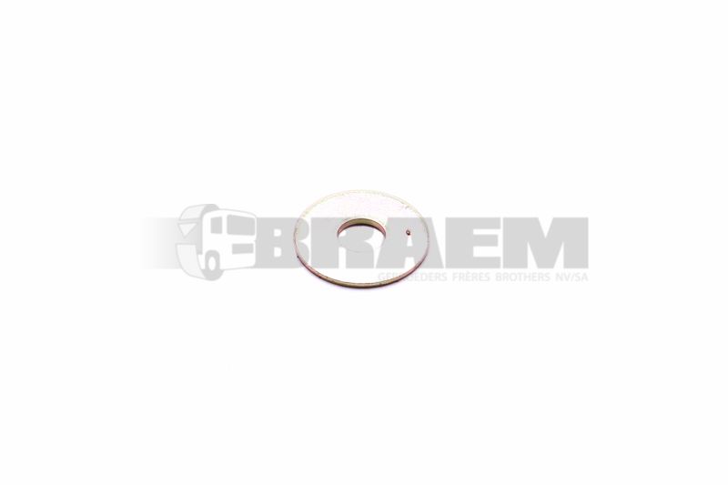 قطع غيار الشاحنات - غرفة القيادة ( الكابينه) - تعليق غرفة القيادة ( الكابينة ) - المستلزمات ( الاكسسوارات ) - MB009021.017201