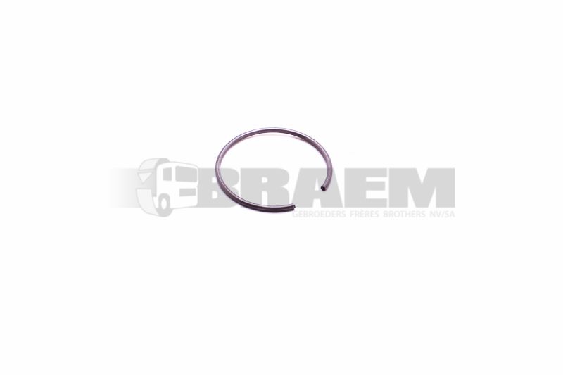 Lkw- und Busersatzteile - Achsen - Hinterasche - Glockennabe - MB009045.050001