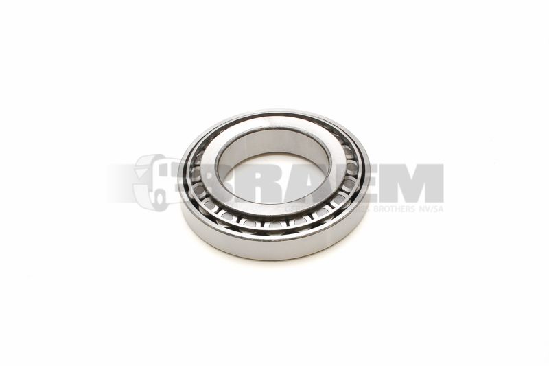 Vrachtwagen- en busonderdelen - Lager, rubberblok, vetring, veer - Lager - MB010.981.15.01