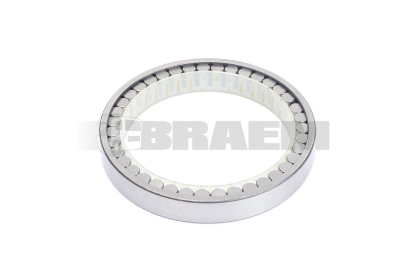 Truck spare parts - Bearing, rubber block, seal, feather - Bearing - MB010.981.69.01