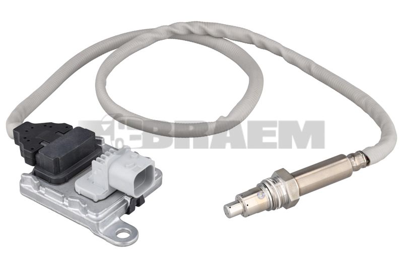 Lkw- und Busersatzteile - Abgasanlage - Sensoren Abgasnachbehandlung - NOX-sensor - MB011.153.76.28