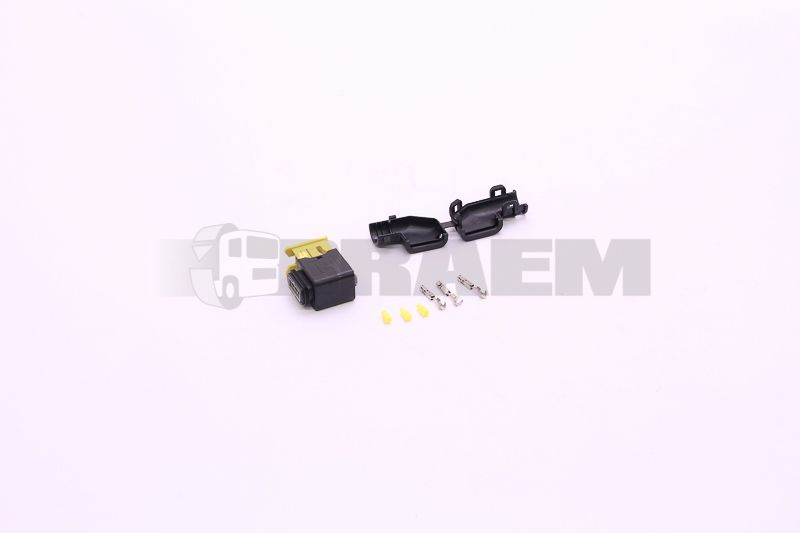 Lkw- und Busersatzteile - Elektrische Anlage - Steckdose und Stecker - Steckdose und Stecker - MB011.540.67.81