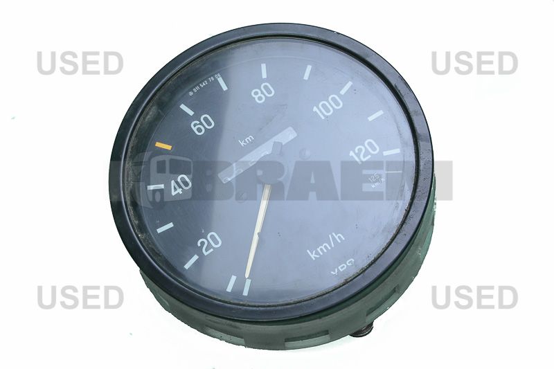 Lkw- und Busersatzteile - Elektrische Anlage - Tachometer - Fahrtschreiber analog - MB011.542.95.10.OCC