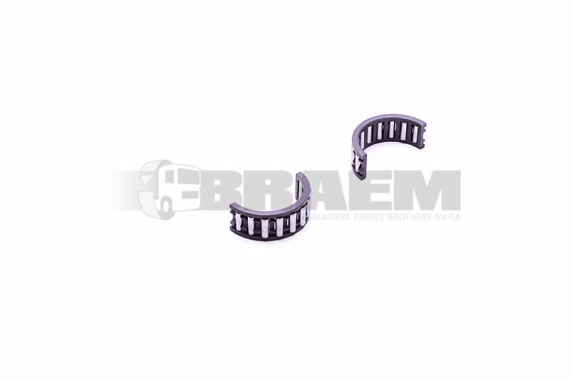 Lkw- und Busersatzteile - Lager, Gummiblock, Dichtung, Feder - Lager - MB011.981.40.10