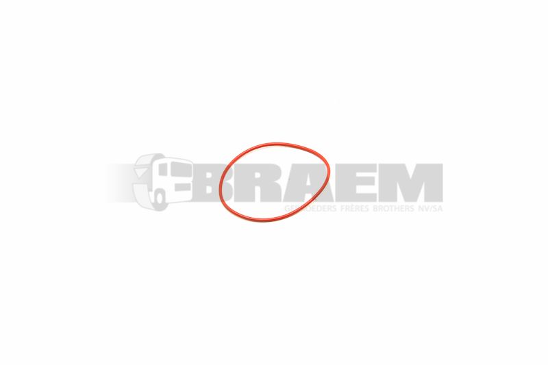 Lkw- und Busersatzteile - Lager, Gummiblock, Dichtung, Feder - Dichtung, Dichtring und Gummi - MB011.997.62.48