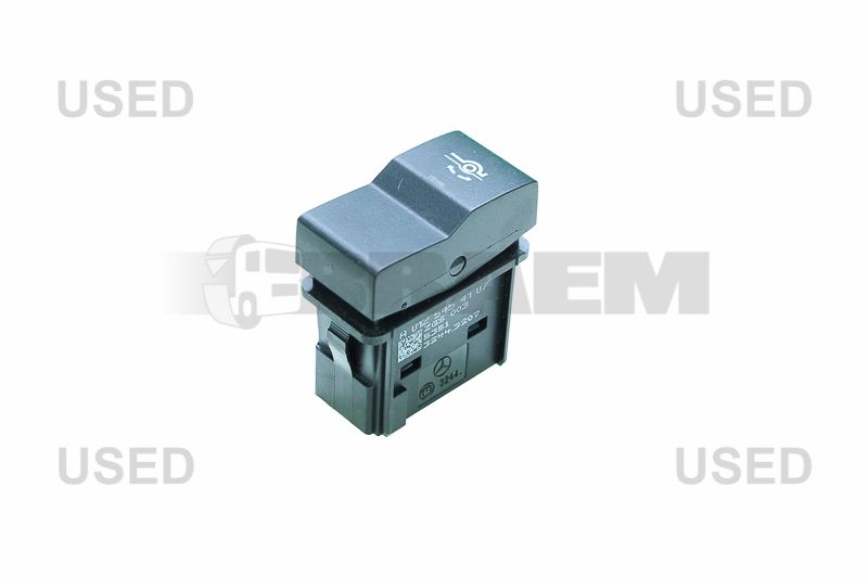 Lkw- und Busersatzteile - Fahrerhaus - Kabine Elektrizität - Schalter - MB012.545.41.07.OCC