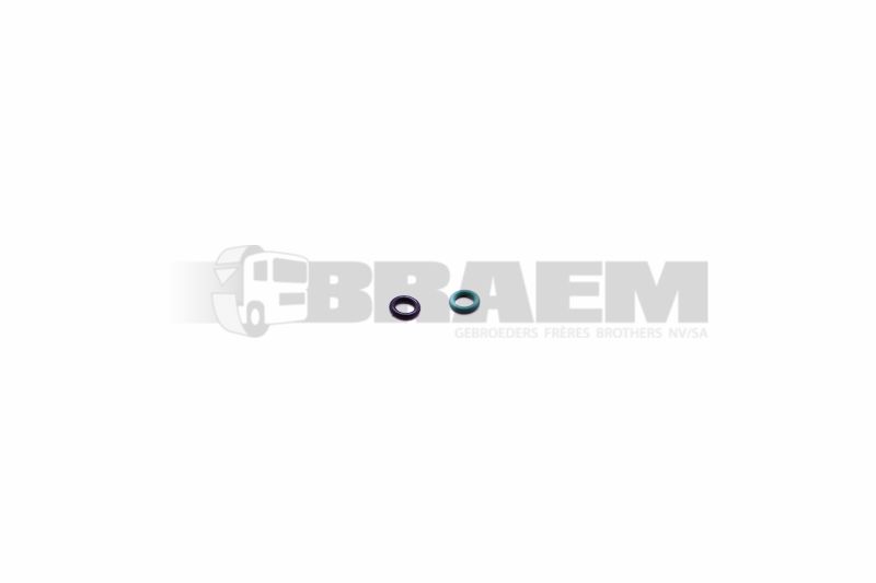 Lkw- und Busersatzteile - Lager, Gummiblock, Dichtung, Feder - Dichtung, Dichtring und Gummi - MB012.997.03.45