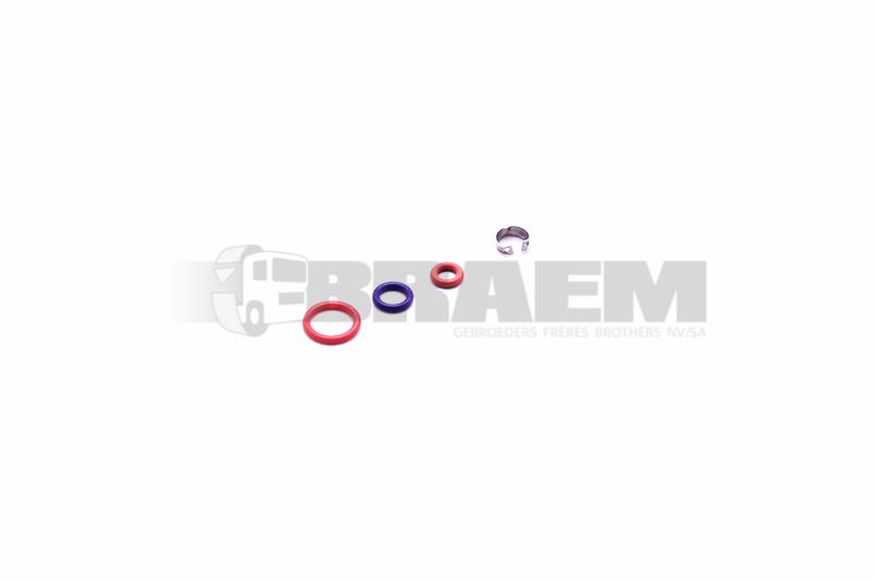 Lkw- und Busersatzteile - Lager, Gummiblock, Dichtung, Feder - Dichtung, Dichtring und Gummi - MB014.997.36.45
