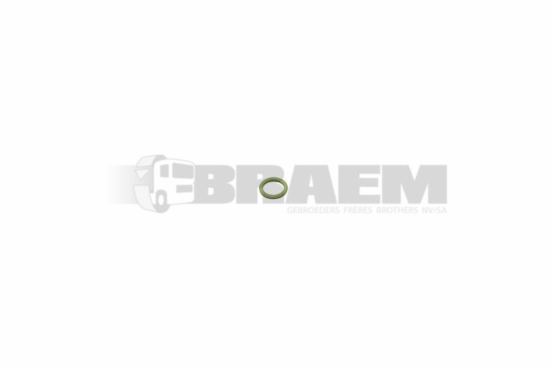 Truck and bus spare parts - bearing, rubber block, seal, feather - Seal, grease ring and rubber - MB015.997.36.48