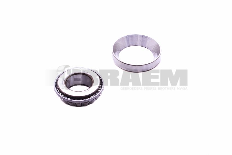 Truck spare parts - Bearing, rubber block, seal, feather - Bearing - MB016.981.60.05