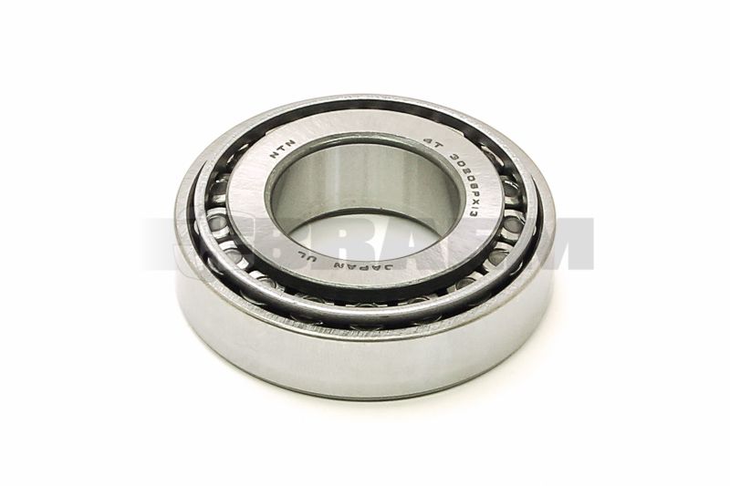 Lkw- und Busersatzteile - Lager, Gummiblock, Dichtung, Feder - Lager - MB016.981.67.05