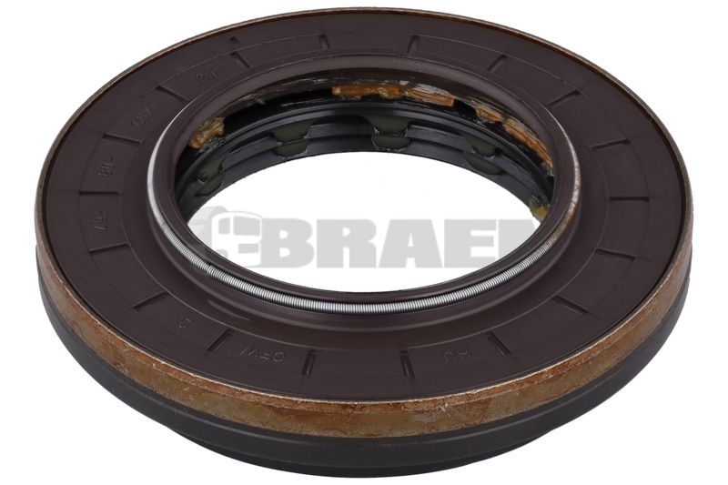Lkw- und Busersatzteile - Lager, Gummiblock, Dichtung, Feder - Dichtung, Dichtring und Gummi - MB016.997.48.46