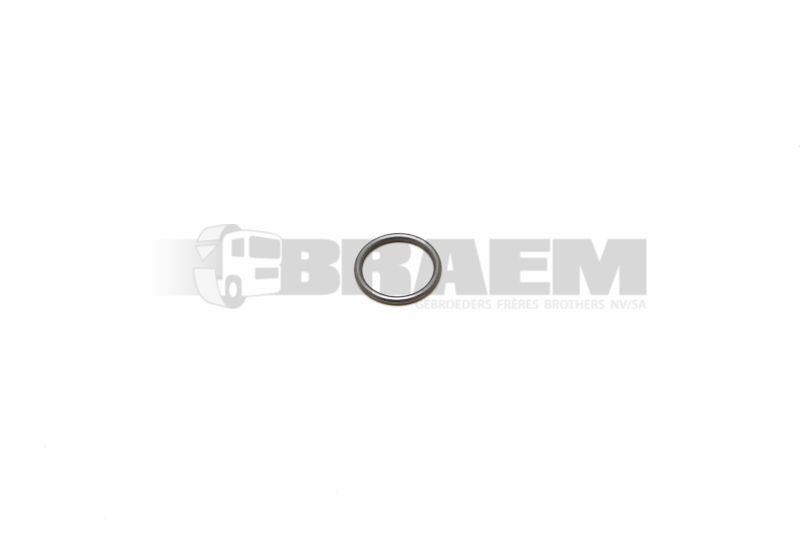 Części do ciężarówek i autobusów - Łożysko, blok gumowy, uszczelka, pióro - Uszczelka, pierścień smarny i guma - MB016.997.82.48