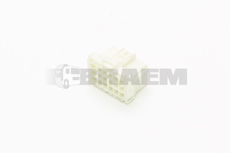 Lkw- und Busersatzteile - Elektrische Anlage - Steckdose und Stecker - Steckdose und Stecker - MB018.545.67.26/64